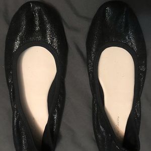 Ruby & Bloom Girls Ballet Flats Size 13.5